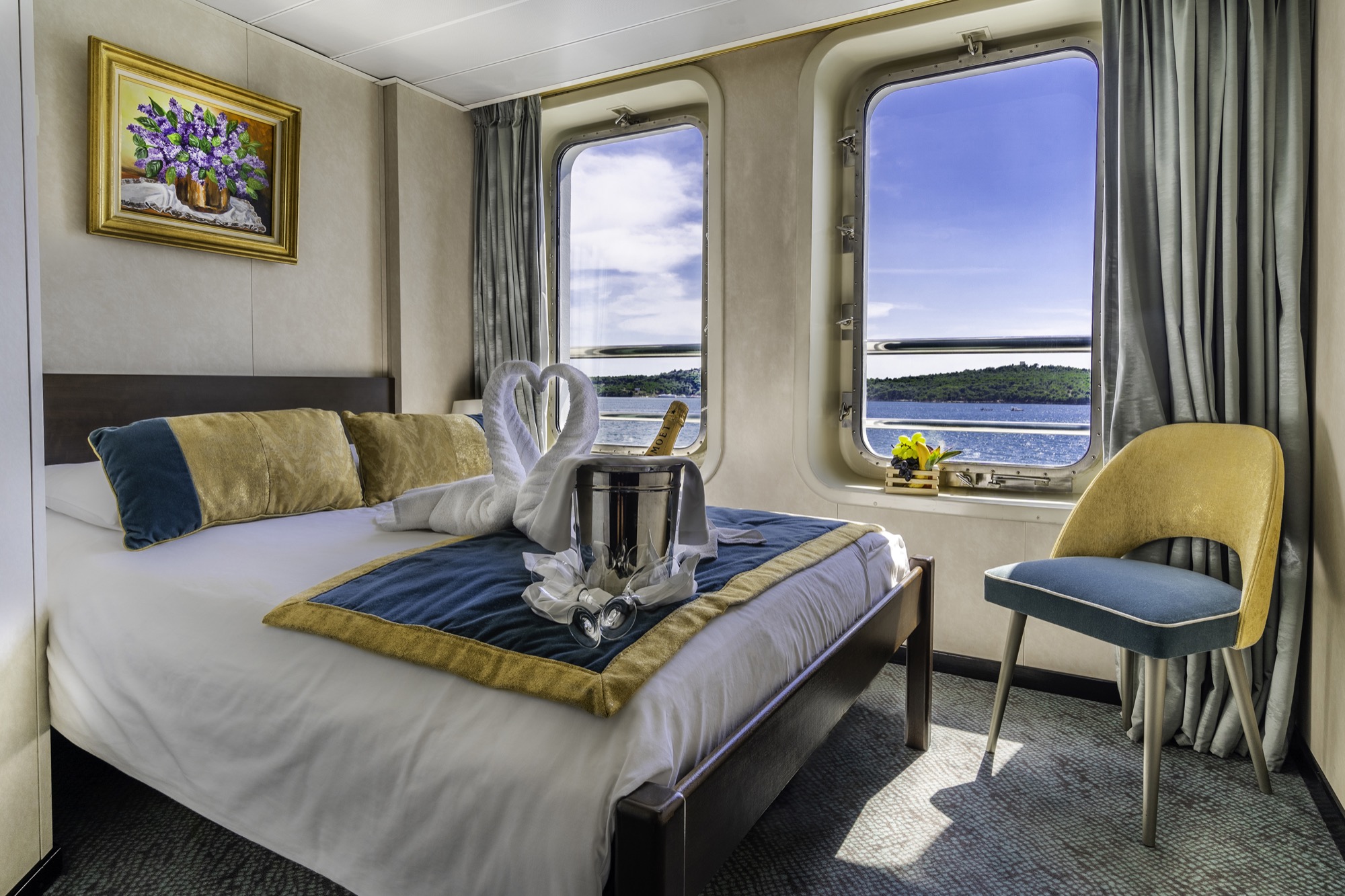 CroisiEurope MS LA Belle de'Adriatique Small Cabin 2.jpg